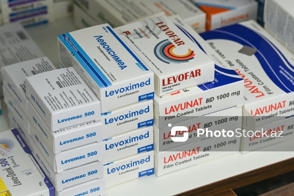 Tibbi ehtiyacların qarşılanmasında mühüm rol oynayan apteklər