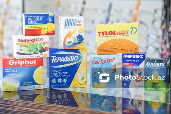 Tibbi ehtiyacların qarşılanmasında mühüm rol oynayan apteklər