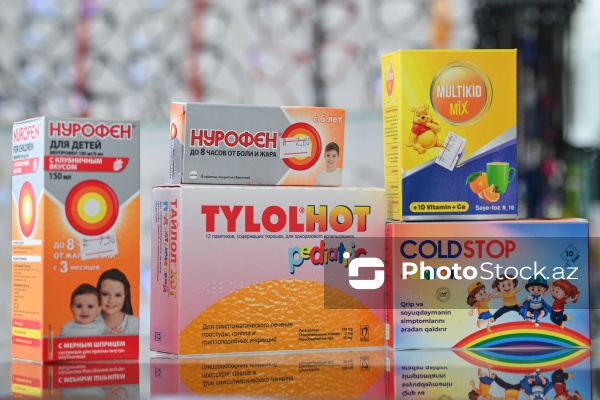 Tibbi ehtiyacların qarşılanmasında mühüm rol oynayan apteklər