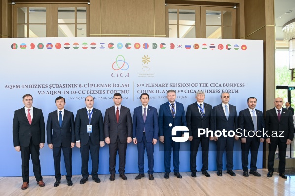 AQEM-in Biznes Şurasının 8-ci plenar iclası
