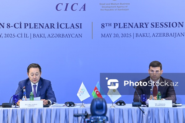 AQEM-in Biznes Şurasının 8-ci plenar iclası