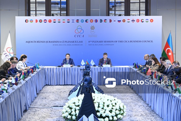 AQEM-in Biznes Şurasının 8-ci plenar iclası