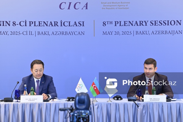 AQEM-in Biznes Şurasının 8-ci plenar iclası