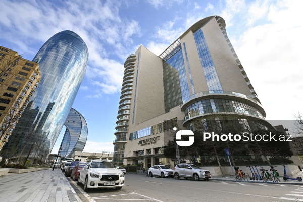 "JW Marriott Absheron Baku Hotel"