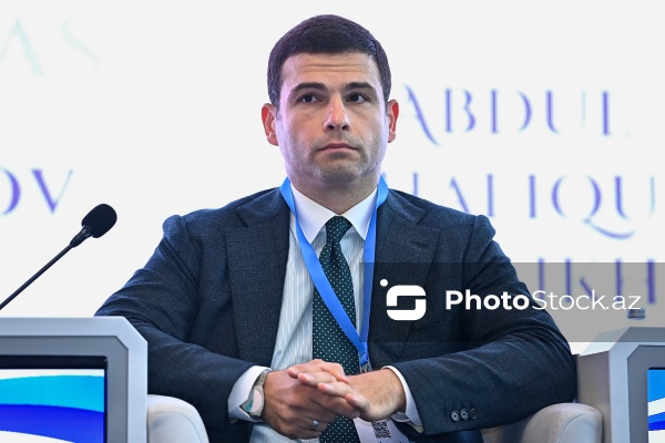 Orxan Məmmədov - AQEM-in qadınların liderliyinə həsr olunmuş beynəlxalq konfransında