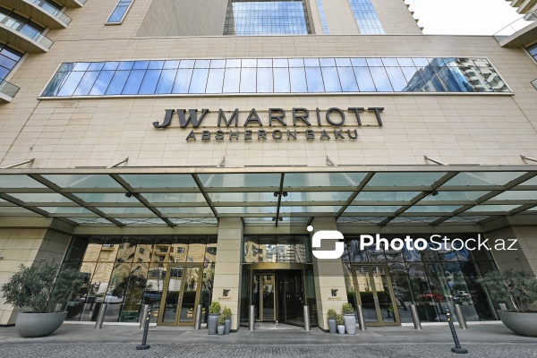 "JW Marriott Absheron Baku Hotel"