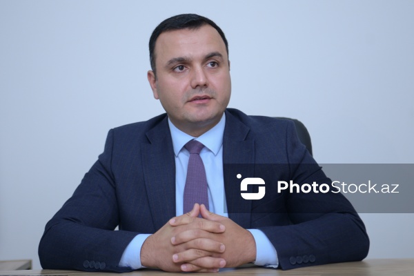 AQTA-nın Bakı Regional Bölməsinin rəisi Elşad Cəbrayılov