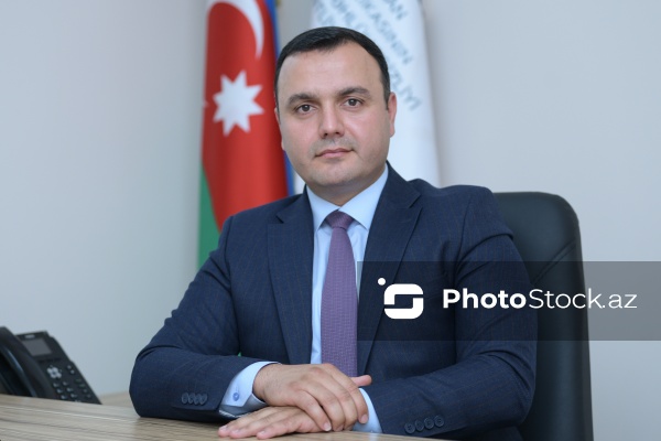 AQTA-nın Bakı Regional Bölməsinin rəisi Elşad Cəbrayılov