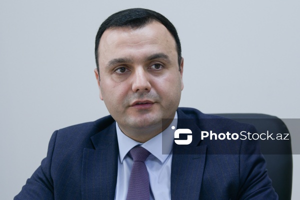 AQTA-nın Bakı Regional Bölməsinin rəisi Elşad Cəbrayılov