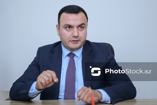 AQTA-nın Bakı Regional Bölməsinin rəisi Elşad Cəbrayılov