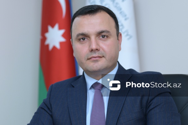 AQTA-nın Bakı Regional Bölməsinin rəisi Elşad Cəbrayılov