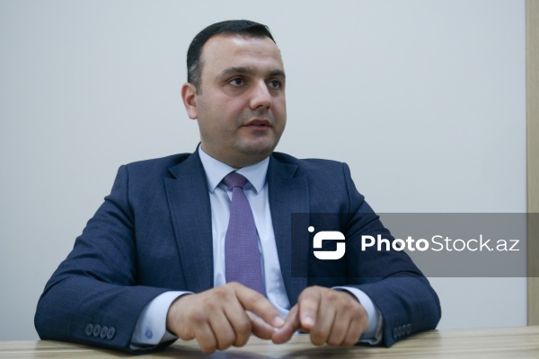 AQTA-nın Bakı Regional Bölməsinin rəisi Elşad Cəbrayılov