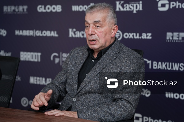 Tibb elmləri doktoru, psixiatr-narkoloq Araz Əliquliyev