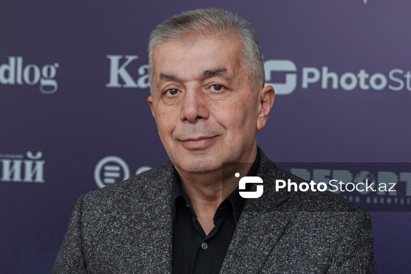 Tibb elmləri doktoru, psixiatr-narkoloq Araz Əliquliyev