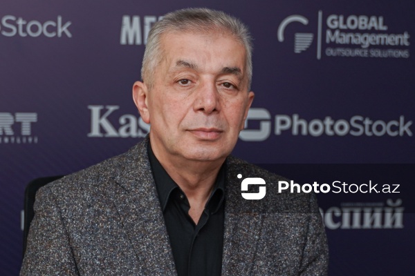 Tibb elmləri doktoru, psixiatr-narkoloq Araz Əliquliyev