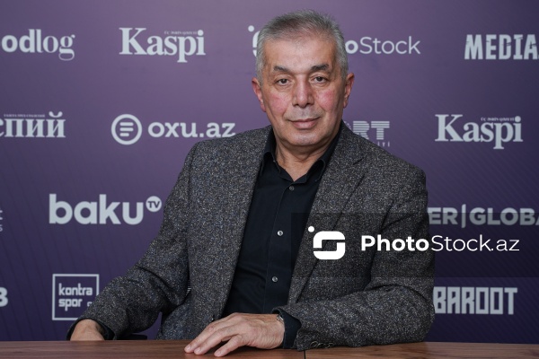 Tibb elmləri doktoru, psixiatr-narkoloq Araz Əliquliyev