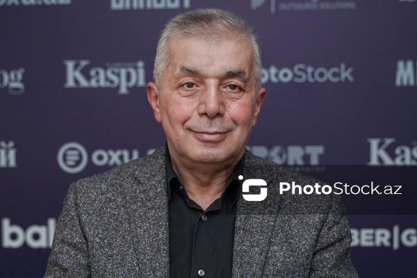 Tibb elmləri doktoru, psixiatr-narkoloq Araz Əliquliyev