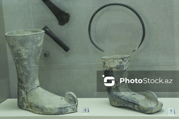 Arxeologiya və Antropologiya İnstitutunun muzey-sərgi zalı