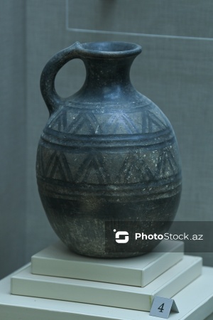 Arxeologiya və Antropologiya İnstitutunun muzey-sərgi zalı