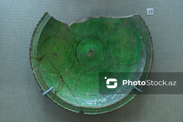 Arxeologiya və Antropologiya İnstitutunun muzey-sərgi zalı