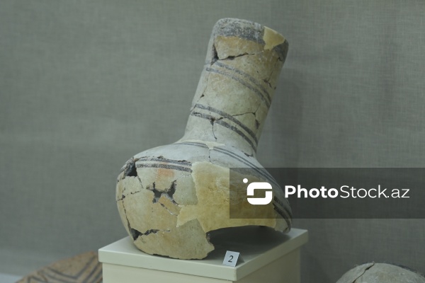 Arxeologiya və Antropologiya İnstitutunun muzey-sərgi zalı