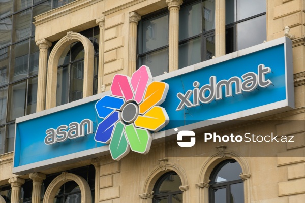 “ASAN xidmət”