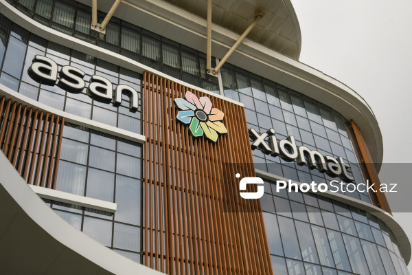“ASAN xidmət”