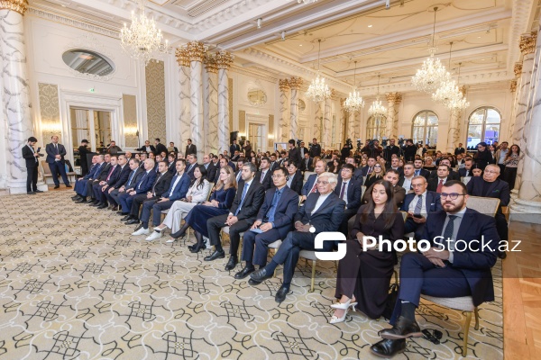 “ASAN xidmət”in ASAN Süni İntellekt Mərkəzinin açılış mərasimi