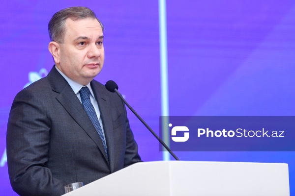 Samir Məmmədov - Rəqəmsal inkişaf və nəqliyyat nazirinin müavini