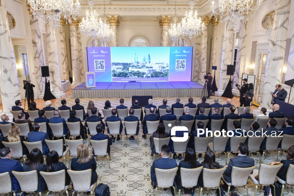 “ASAN xidmət”in ASAN Süni İntellekt Mərkəzinin açılış mərasimi