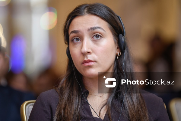 Jasmin Hasmatali - "Breakthrough Social Enterprise"ın Marketinq direktoru