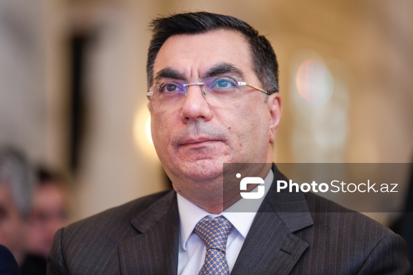 Elmar Qasımov - Bakı Ali Neft Məktəbinin rektoru