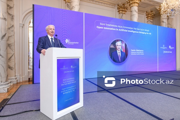 Sahib Ələkbərov - İqtisadiyyat nazirinin müavini