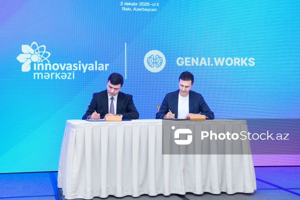 “ASAN xidmət”in ASAN Süni İntellekt Mərkəzinin açılış mərasimi