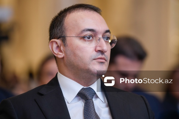 Ülvi Mehdiyev - "ASAN Xidmət" mərkəzinin sədri