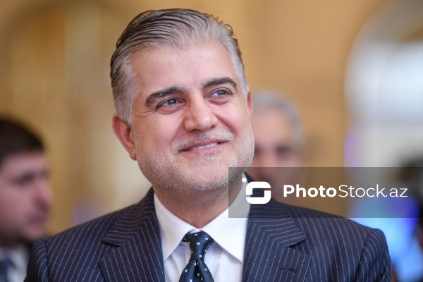 Tahir Gözəl - "Qarabağ" futbol klubunun prezidenti