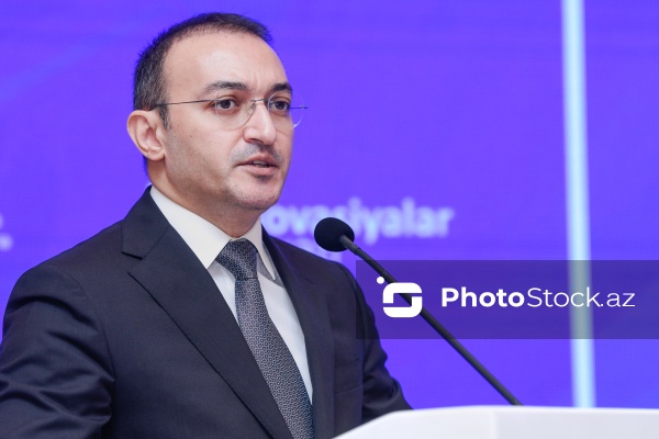 Ülvi Mehdiyev - "ASAN Xidmət" mərkəzinin sədri