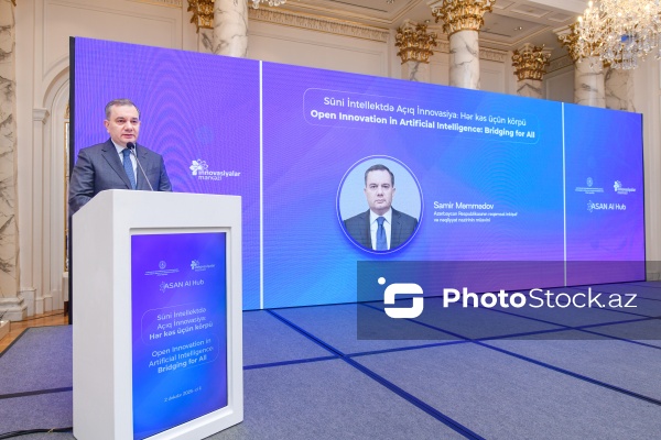 Samir Məmmədov - Rəqəmsal inkişaf və nəqliyyat nazirinin müavini