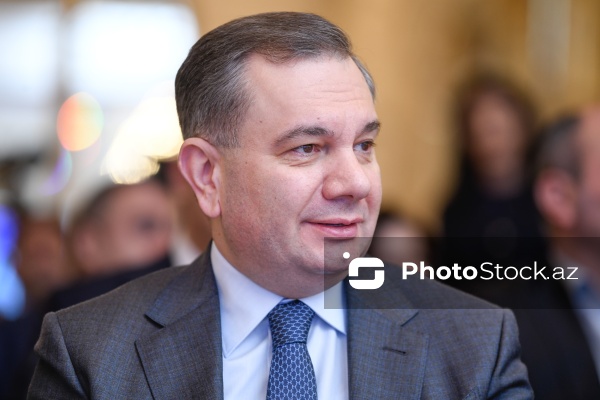 Samir Məmmədov - Rəqəmsal inkişaf və nəqliyyat nazirinin müavini