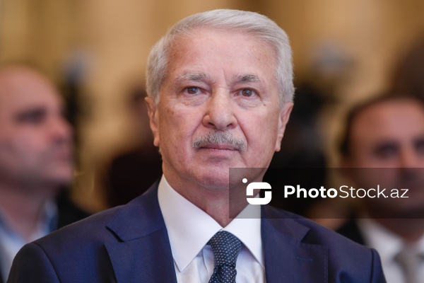 Sahib Ələkbərov - İqtisadiyyat nazirinin müavini