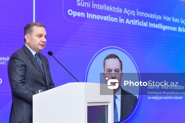 Samir Məmmədov - Rəqəmsal inkişaf və nəqliyyat nazirinin müavini