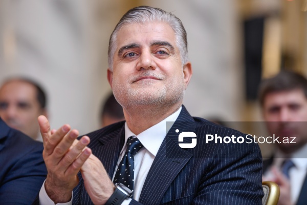 Tahir Gözəl - "Qarabağ" futbol klubunun prezidenti