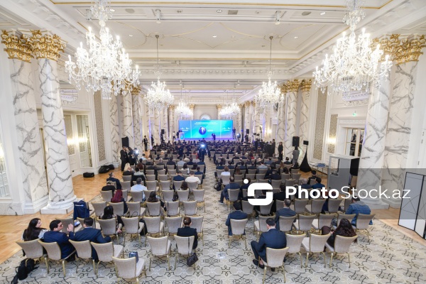 “ASAN xidmət”in ASAN Süni İntellekt Mərkəzinin açılış mərasimi