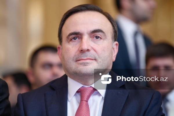 Bəxtiyar Aslanbəyli - BP şirkətinin vitse-prezidenti