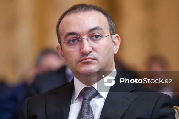 Ülvi Mehdiyev - "ASAN Xidmət" mərkəzinin sədri