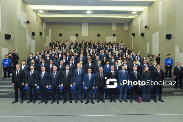 "ASAN xidmət indeksi" və "ASAN müraciət" informasiya sisteminin fəaliyyətinin illik nəticələrinə dair tədbir