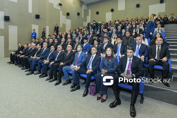 "ASAN xidmət indeksi" və "ASAN müraciət" informasiya sisteminin fəaliyyətinin illik nəticələrinə dair tədbir