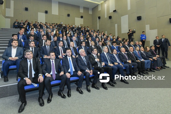 "ASAN xidmət indeksi" və "ASAN müraciət" informasiya sisteminin fəaliyyətinin illik nəticələrinə dair tədbir