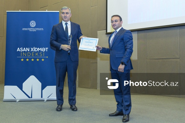 "ASAN xidmət indeksi" və "ASAN müraciət" informasiya sisteminin fəaliyyətinin illik nəticələrinə dair tədbir