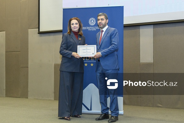 "ASAN xidmət indeksi" və "ASAN müraciət" informasiya sisteminin fəaliyyətinin illik nəticələrinə dair tədbir